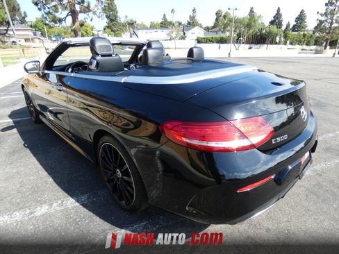 Used 2018 Mercedes-Benz C 300 Cabriolet image 12