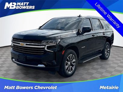 Used 2023 Chevrolet Tahoe LT