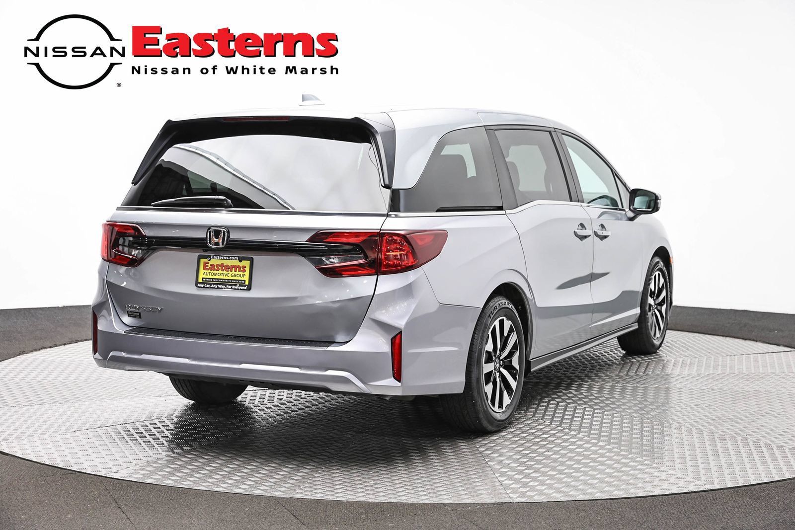 Used 2025 Honda Odyssey EX-L image 5