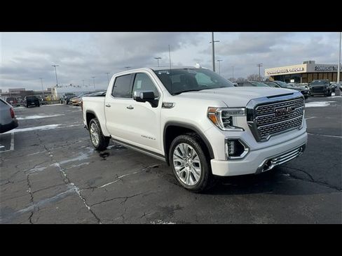 Used 2021 GMC Sierra 1500 Denali w/ Denali Ultimate Package image 2