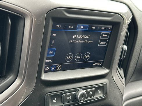 Used 2022 Chevrolet Silverado 3500 W/T w/ WT Convenience Package RWD image 18