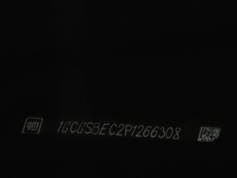 Used 2023 Chevrolet Colorado W/T image 29