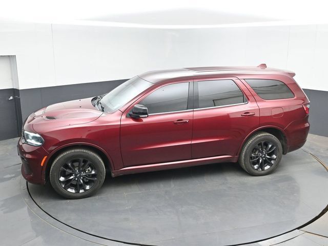 Used 2022 Dodge Durango GT AWD/4WD image 38