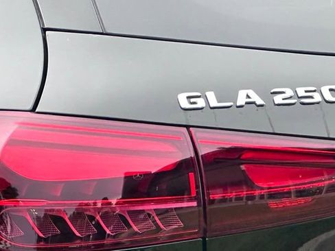 Certified 2026 Mercedes-Benz GLA 250 4MATIC image 9