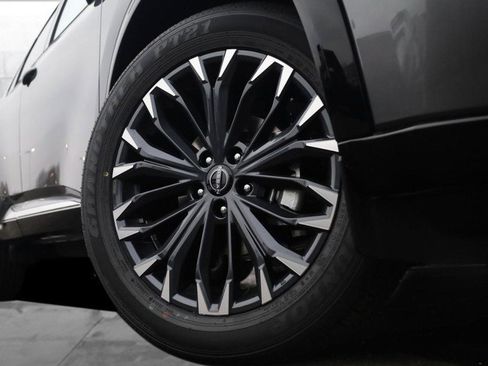 New 2026 Nissan Rogue Platinum w/ Platinum Premium Package image 3