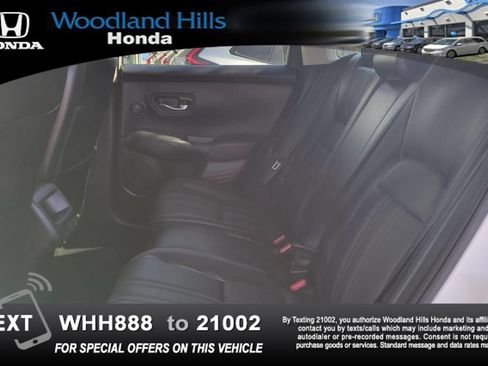 Certified 2024 Honda HR-V EX-L image 21