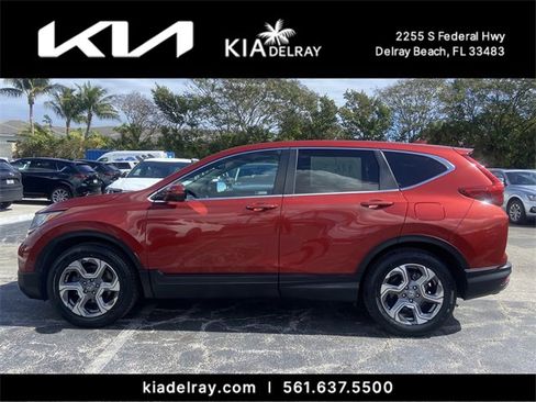 Used 2019 Honda CR-V EX-L image 5