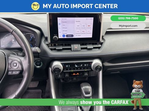 Used 2024 Toyota RAV4 SE w/ Convenience Package image 20