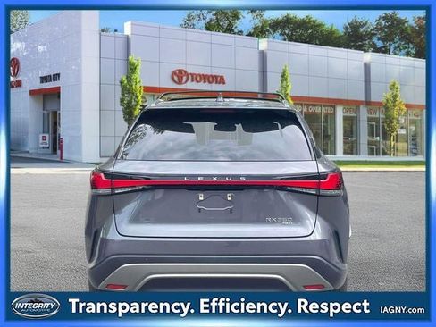 Used 2023 Lexus RX 350 Premium w/ Accessory Package (Z1) AWD/4WD image 7
