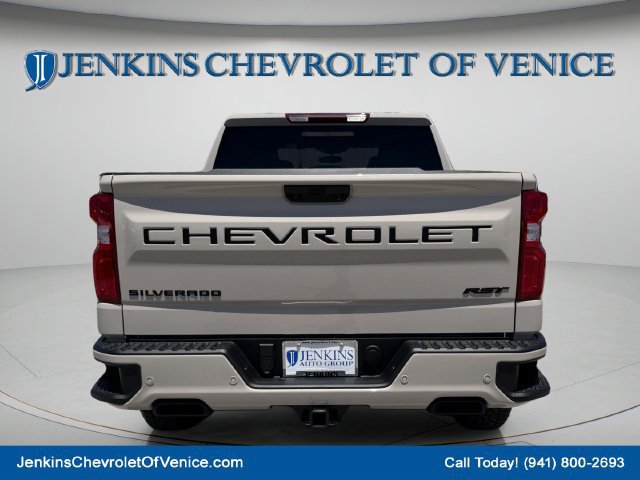 New 2026 Chevrolet Silverado 1500 RST w/ RST Select Package RWD image 6