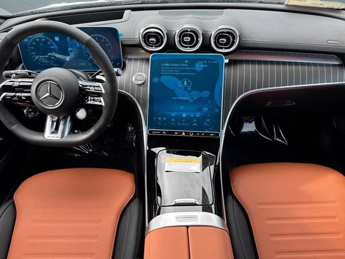 New 2026 Mercedes-Benz C 43 AMG 4MATIC Sedan image 4