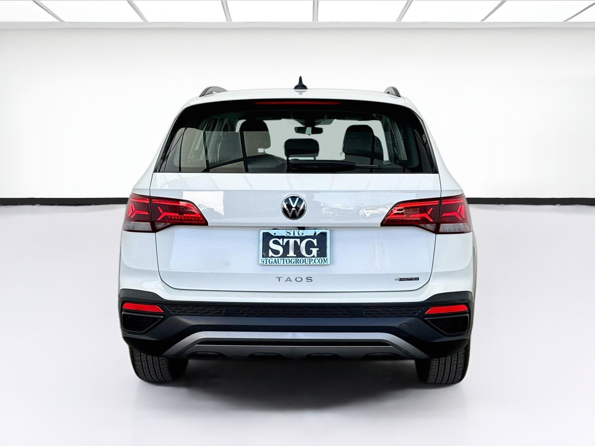 Used 2024 Volkswagen Taos S AWD/4WD image 5