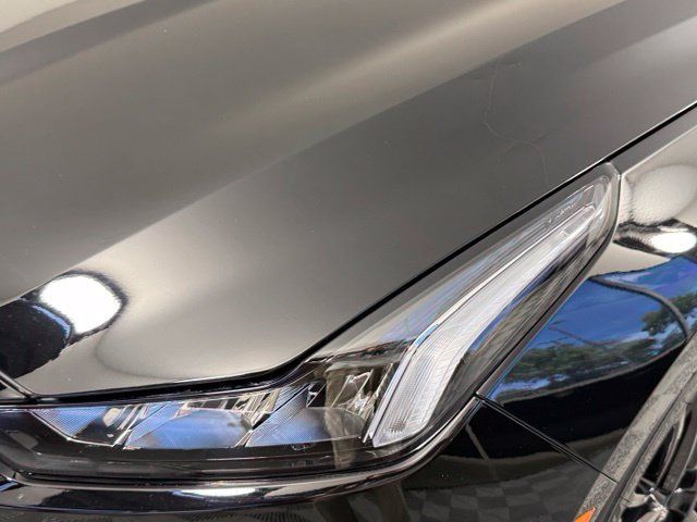 Used 2024 Cadillac CT5 Luxury w/ Sun And Sound Package RWD image 12