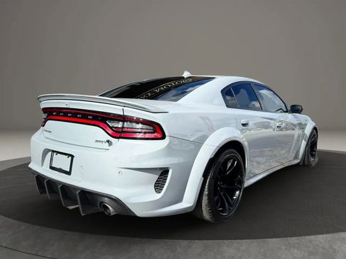 Used 2022 Dodge Charger SRT Hellcat image 12