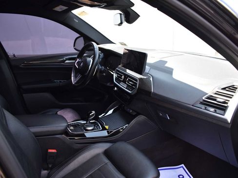 Used 2022 BMW X4 M40i w/ Premium Package AWD/4WD image 8