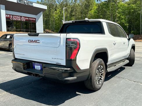 New 2026 GMC Sierra EV Elevation w/ Premium Package AWD/4WD image 7