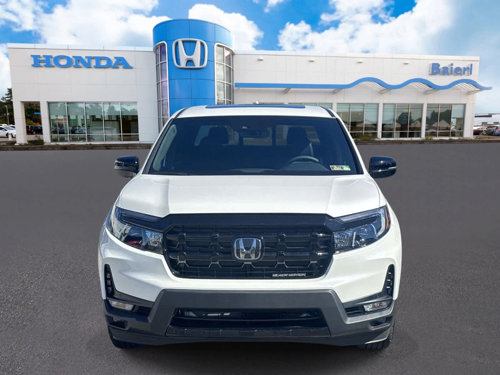 Used 2026 Honda Ridgeline Black Edition image 8