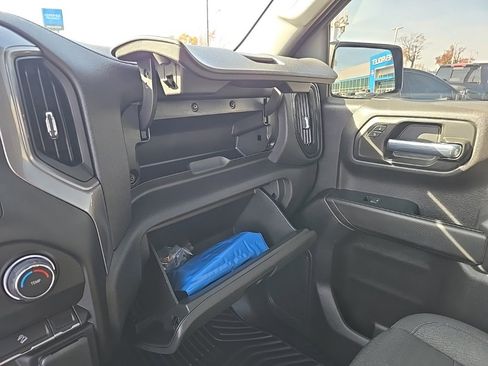 Used 2023 Chevrolet Silverado 1500 Custom Trail Boss image 34