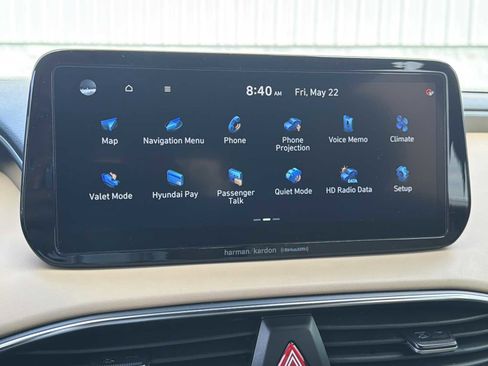 Used 2023 Hyundai Santa Fe Calligraphy FWD image 6