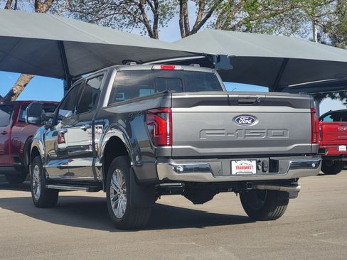 Used 2024 Ford F150 Lariat w/ Tow/Haul Package image 5
