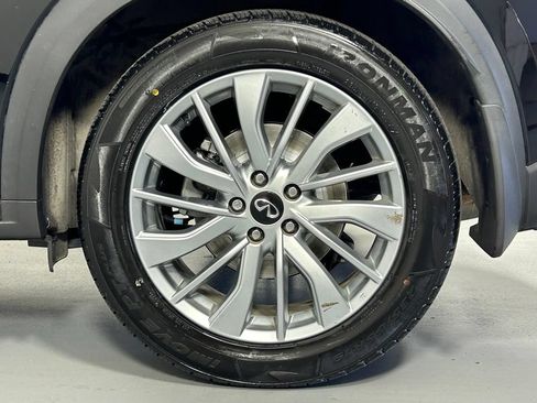 Used 2023 INFINITI QX50 Luxe AWD/4WD image 40