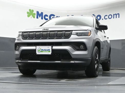 Used 2022 Jeep Compass Altitude image 6