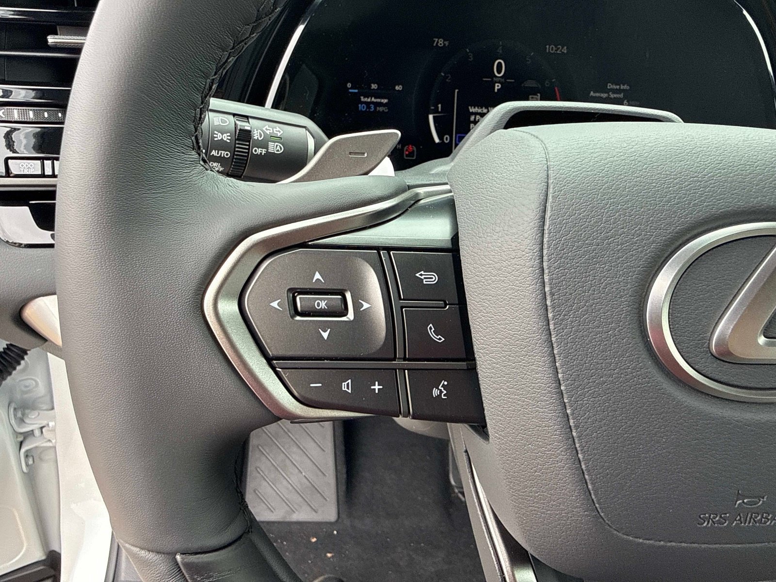 New 2026 Lexus RX 350 Premium FWD image 52