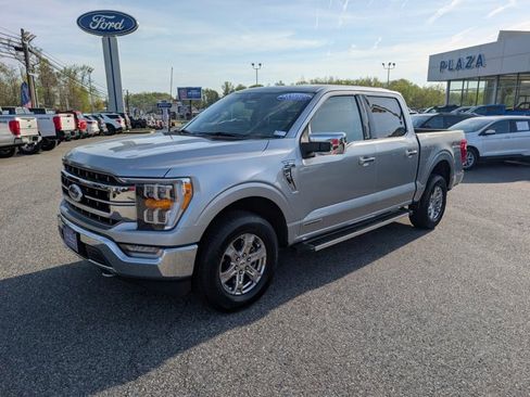 Certified 2022 Ford F150 Lariat AWD/4WD image 1
