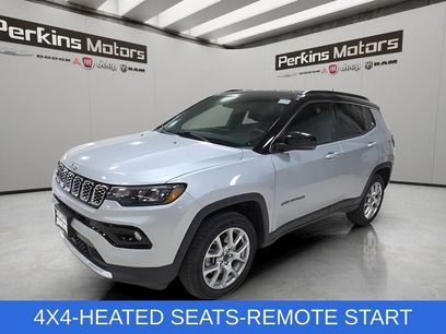 Certified 2025 Jeep Compass Limited