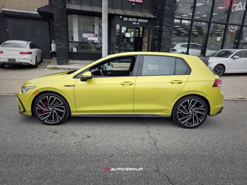 Used 2022 Volkswagen GTI Autobahn image 3