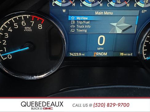 Used 2023 Ford F150 XLT w/ Equipment Group 302A High image 19