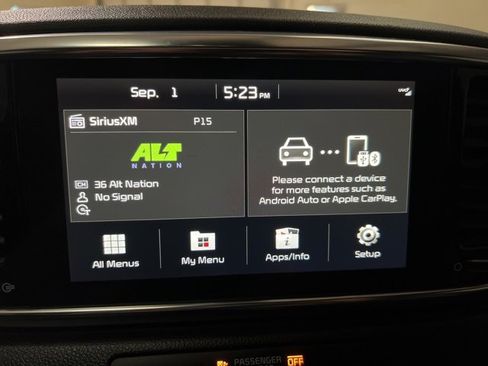 Used 2022 Kia Sportage Nightfall Edition w/ Nighfall AWD Premium Package image 25