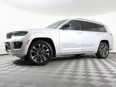Used 2023 Jeep Grand Cherokee L Overland