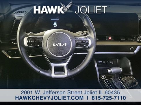Used 2025 Kia Sportage EX w/ Premium Package image 14