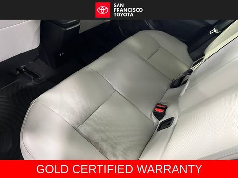 Certified 2023 Toyota Prius Limited FWD image 15