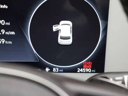 Used 2023 Hyundai Ioniq 5 SEL w/ Cargo Package image 3