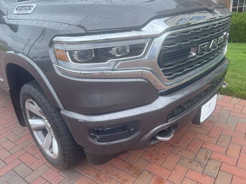 Used 2022 RAM 1500 Limited w/ Trailer Tow Group AWD/4WD image 4