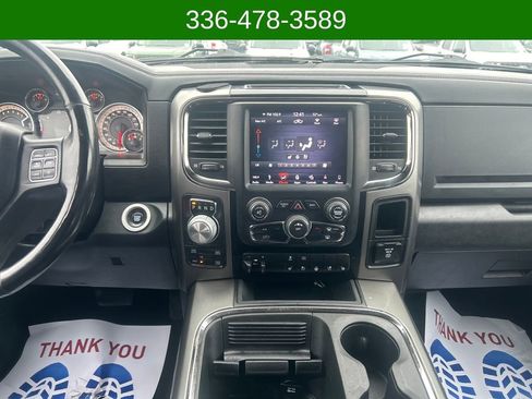 Used 2018 RAM 1500 Sport image 18