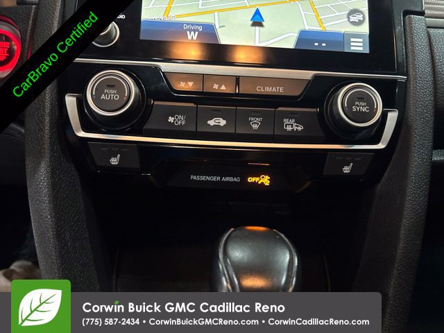 Used 2021 Honda Civic Touring image 23