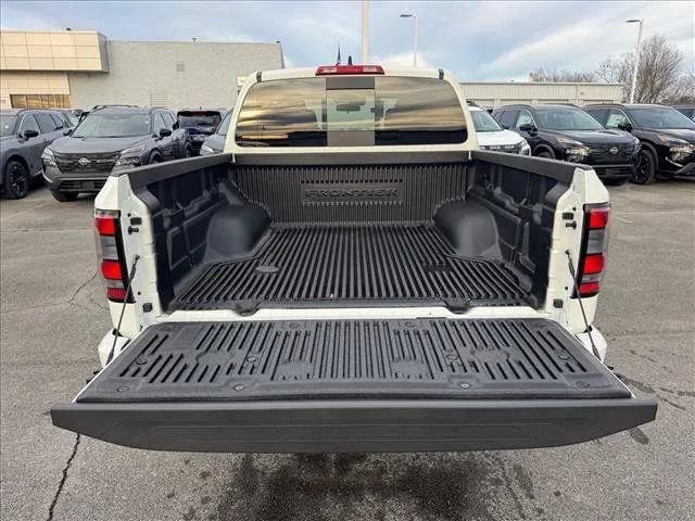 New 2026 Nissan Frontier SV AWD/4WD image 23