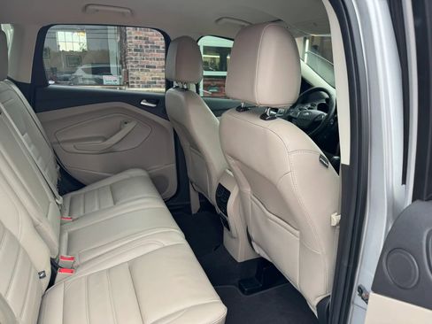 Used 2017 Ford Escape Titanium w/ Equipment Group 301A FWD image 32