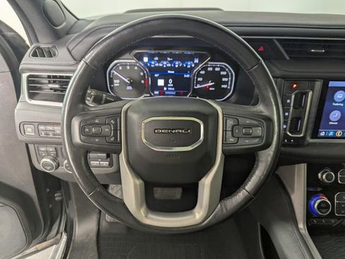 Used 2021 GMC Yukon Denali w/ Denali Ultimate Package AWD/4WD image 14