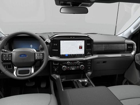 New 2026 Ford F150 XLT w/ Equipment Group 302A MID image 7