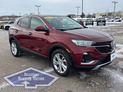 Used 2022 Buick Encore GX Preferred