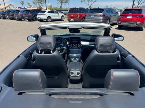 Used 2017 Mercedes-Benz C 43 AMG 4MATIC Cabriolet image 20
