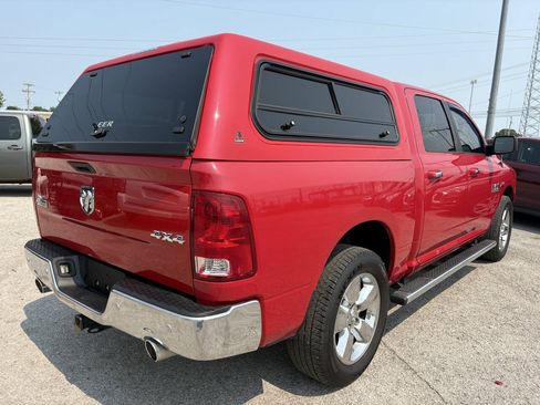 Used 2016 RAM 1500 Big Horn AWD/4WD image 7