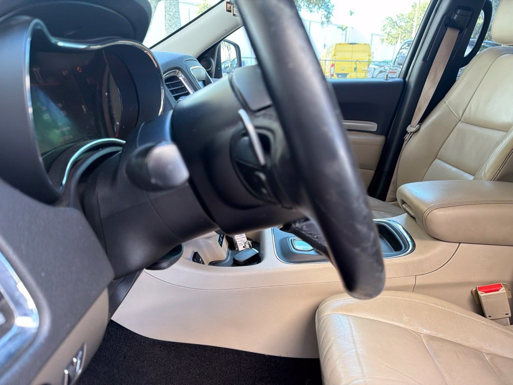 Used 2017 Dodge Durango GT w/ Nav & Power Liftgate Group RWD image 45