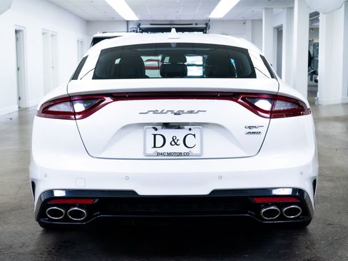 Used 2021 Kia Stinger GT image 5