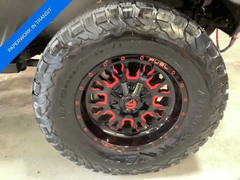 Certified 2019 Jeep Wrangler Unlimited Sport S AWD/4WD image 12