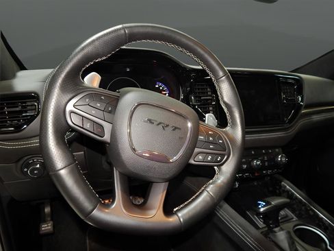 Used 2022 Dodge Durango SRT w/ SRT Interior Appearance Group image 18